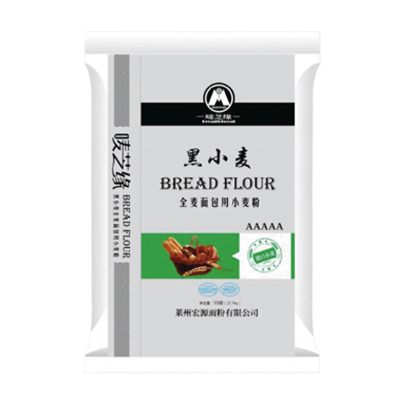  Makirim Triticale Whole Wheat Bread Wheat Flour